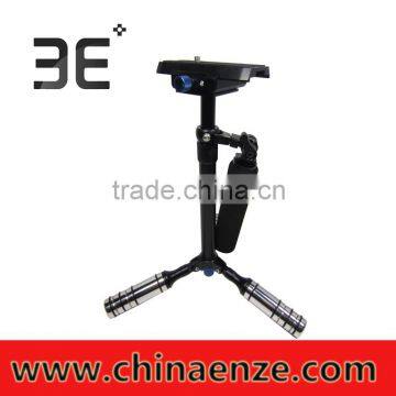 ET-ST01 Handheld Mini Cam Stabilizer steadicam for DV / DSLR / Digital Camera - Black + Silver steadycam
