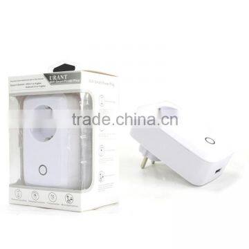 Wireless Wifi Intelligent Wifi Smart Plug Socket photo-2