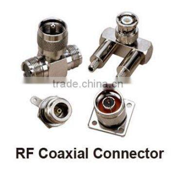 SMA T Adapter RF Coaxial Connector