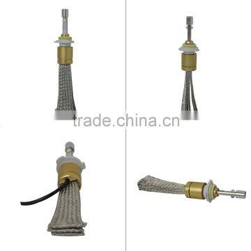 12/24V DC Red Copper Blue LED Car Headlight Bulbs New Arrival photo-4