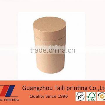 Decorative Round Cylinder Gift Box photo-4