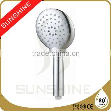 SJL6423 ABS Plastic bathroom accessories cheap hand shower parts