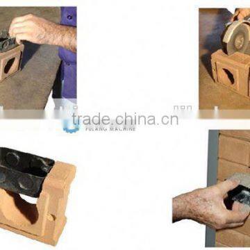 China 1-40 Brick Making Machine/china Block Machine FL1-40