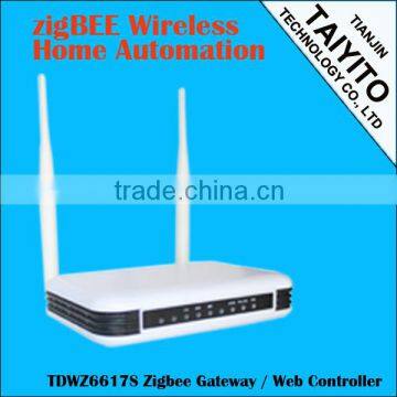 Tianjin Taiyito home automation gateway home automation products supplier China R&D manufacture Zigbee smart home automation