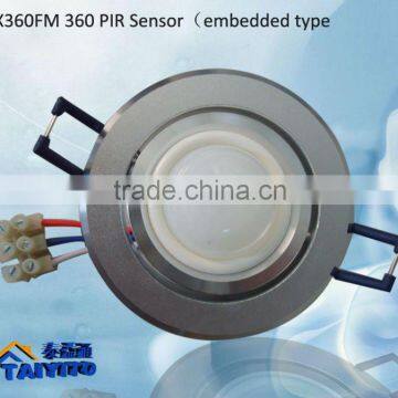 TDX360FM 360 PIR motion sensor (embeded type )