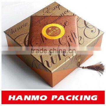 Custom Printed Paper Box Sleeve Printing