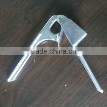 Aluminum Alloy Garlic press