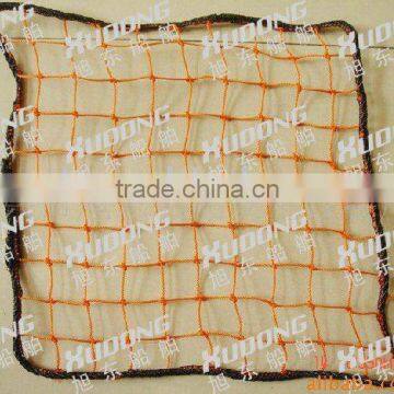 environmental trailer net truck net