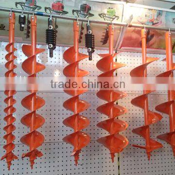 earth auger bits hole digger hole borer drilling bits