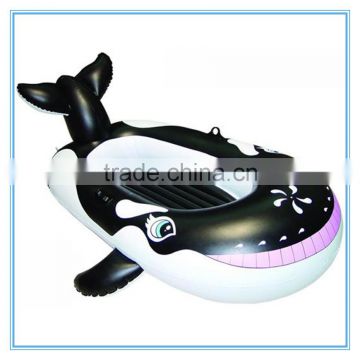 Inflatable shark boat, pvc shark shape inflatable boats