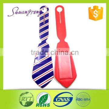 Wholesale High Quality OEM Printed PVC Luggage Tag