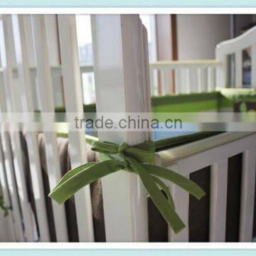 Emboidery Baby Boys Dinosaur Bedding Set Crib Bedding Set From Professional Manufacturer photo-5