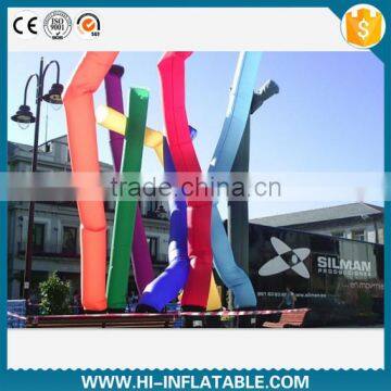 Best-sale inflatable sky dancer tube No.3152