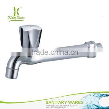 Construction Sanitary Plastic Garden Tap In Long Body Spout photo-5