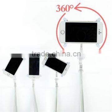 Extendable Handheld Flexible Selfie Stick Monopod for IOS and Android photo-6