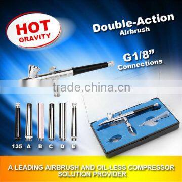 Double Action Airbrush BD-135