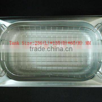 EUMAX Dental Eyeglass Ultrasonic Cleaner 2.2L photo-2