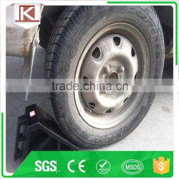 Rubber Wheel Chock Tire Stopper Block Trade Assurance