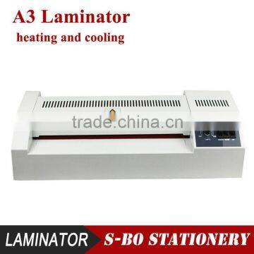 A3 pouch laminating machine