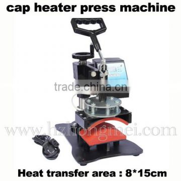 Best sales High quality Cap heat transfer machine