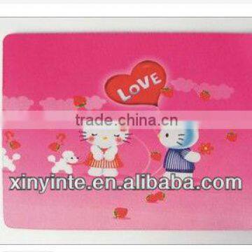 Beauty mouse pad