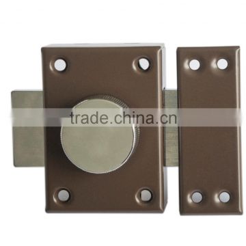 2016 hot sale good price high quality rim night latch lock