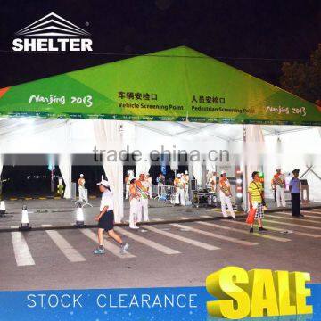 20x30 Marquee Tent For Sporting ; Sporting Marquee Tent for event