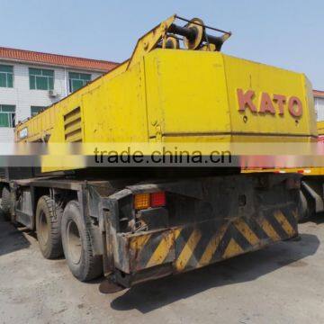 Truck Crane Kato NK500B-V,used Kato 50 Ton Crane,Japan Used Truck Crane photo-3
