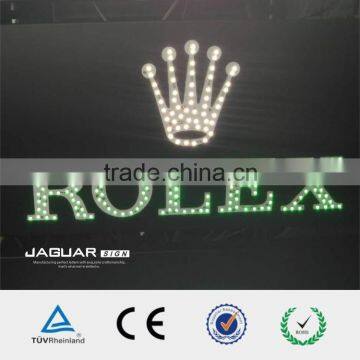 Led pcba assembly rgb led copper pcb circuit board 3528 SMD in china