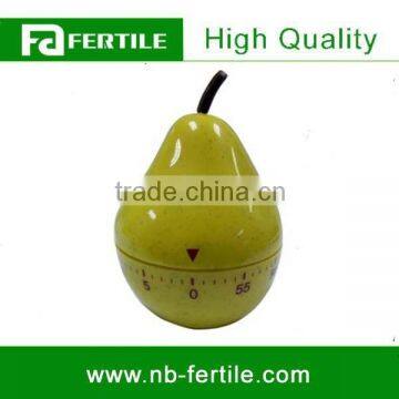 YWJ 120120 Similar Products CE/ROHS Approved Lovely Mechanical Digital Kitchen Timer photo-5