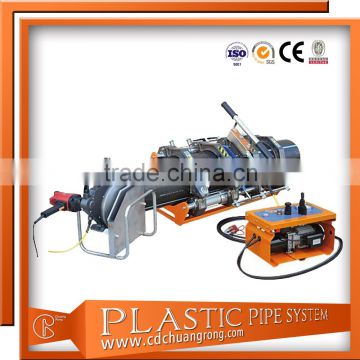 butt fusion welding machine for hdpe water pipe