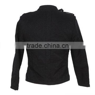 Vivifying Casual Girls Hood Blazers Designs Dress/female Apparel Manufacturers photo-2