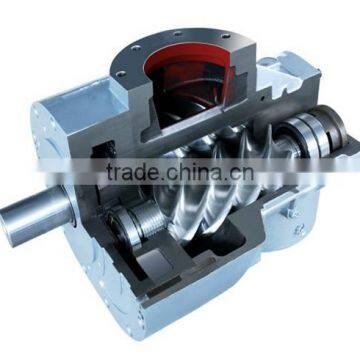Screw Oil Air Compressor Head Parts Fine Sale in Europe photo-4