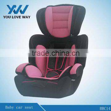 new products Aluminum toddler carseats