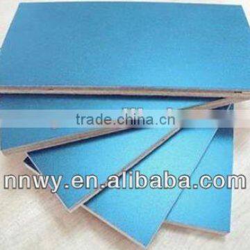 High gloss laminates board hpl