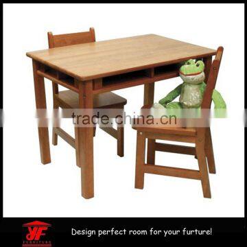 Custom made modern luxury dinning room set kids table and chair set