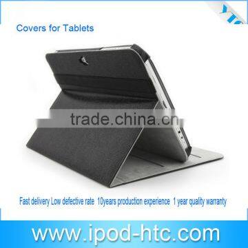 2014 ultra thin universal android leather case, leather case for tablet, factory android tablet leather case