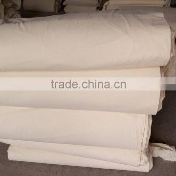 T/C 65/35 45*45S 110*76 Factory Price Polyester Cotton Grey Fabric photo-3