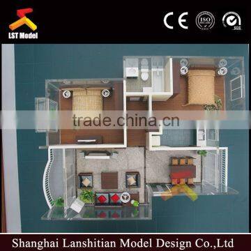Miniature Architectural Model for Residential&apartment Building photo-6