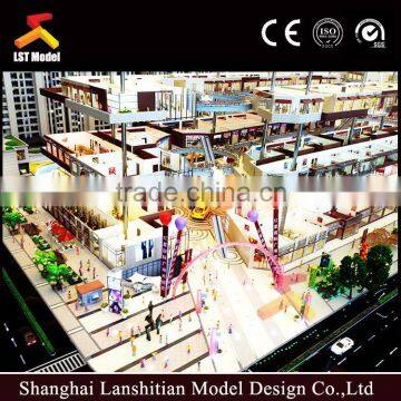 For Real Estate Selling Miniature Scale Building Model photo-3