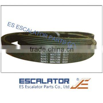 80070400 , L=1841mm , Thyssen , 80071100 , Escalator Poly Belt