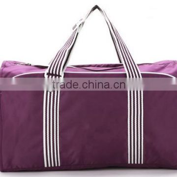 custom sport duffel bag in fashion