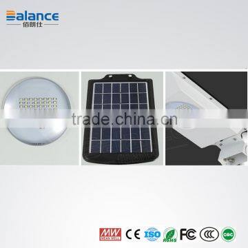 Solar Led Modern IP65 12v Outdoor Lighting With Automatic Turn off Light Sensor Switch photo-4