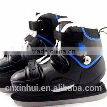 Hot Selling Oem XinHui Useful High Level Wholesale Ice Skating Shoes photo-2
