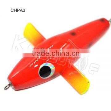 Chentilly CHPA3 bird wooden fishing lures wing trolling lure