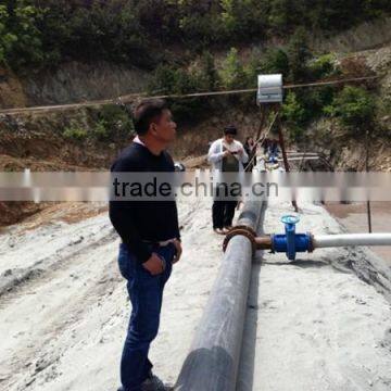 Polyethylene Pipe HDPE Gas Pipe SDR17.6 16mm to 630mm photo-6