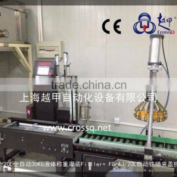 Paint Bucket Capping Machine photo-4