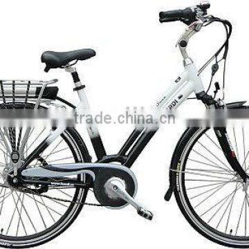 700C lithium battery electric bicycle