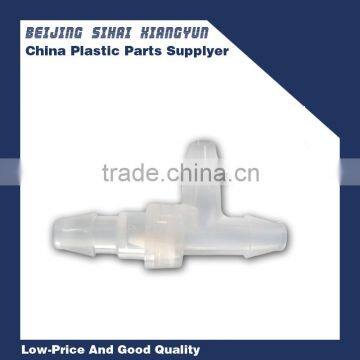 3/16" PP Silicone Three Way Plastic Duckbill Check Valve