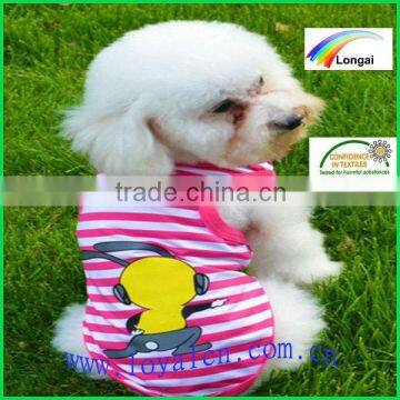 pet clothing dog summer clothes